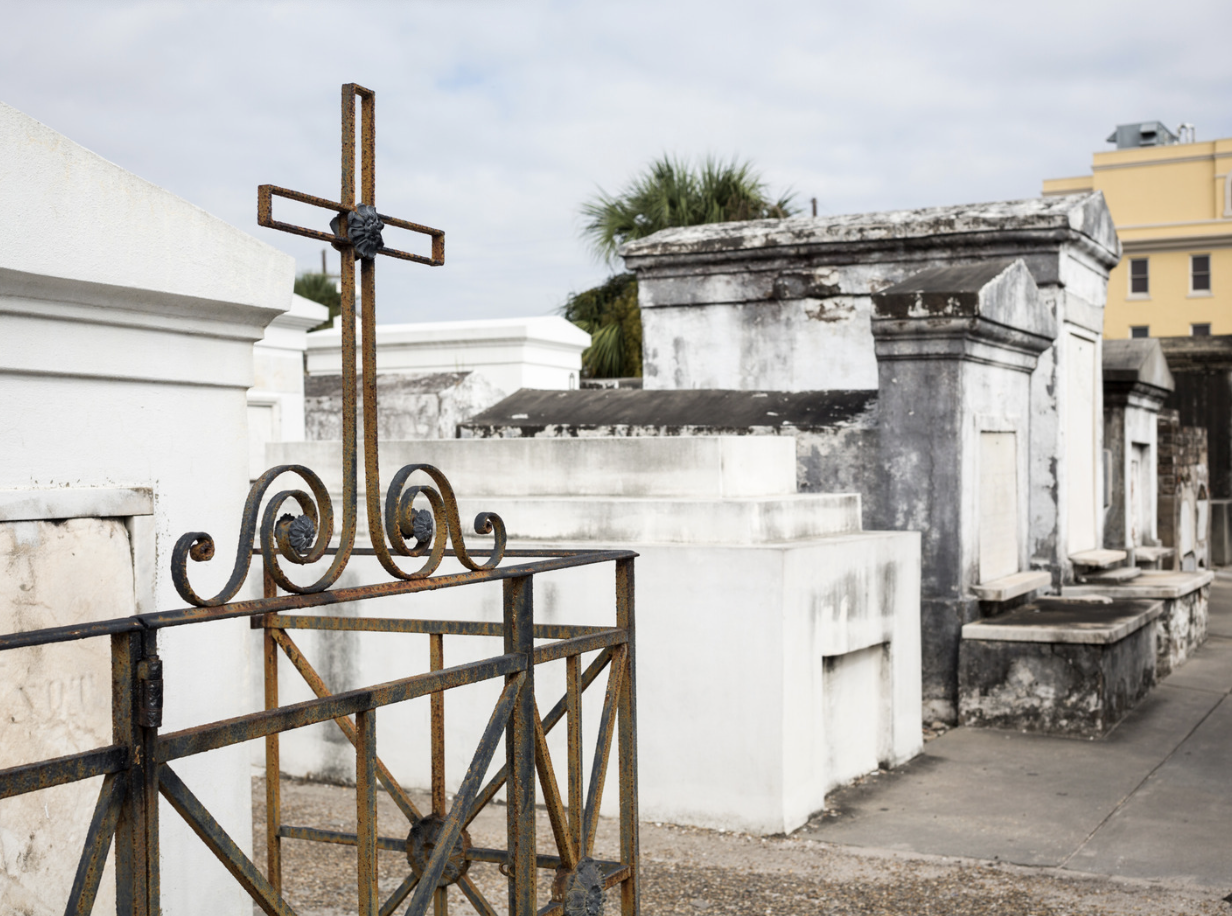 St. Louis Cemetery No. 1, New Orleans-Things to do in New Orleans