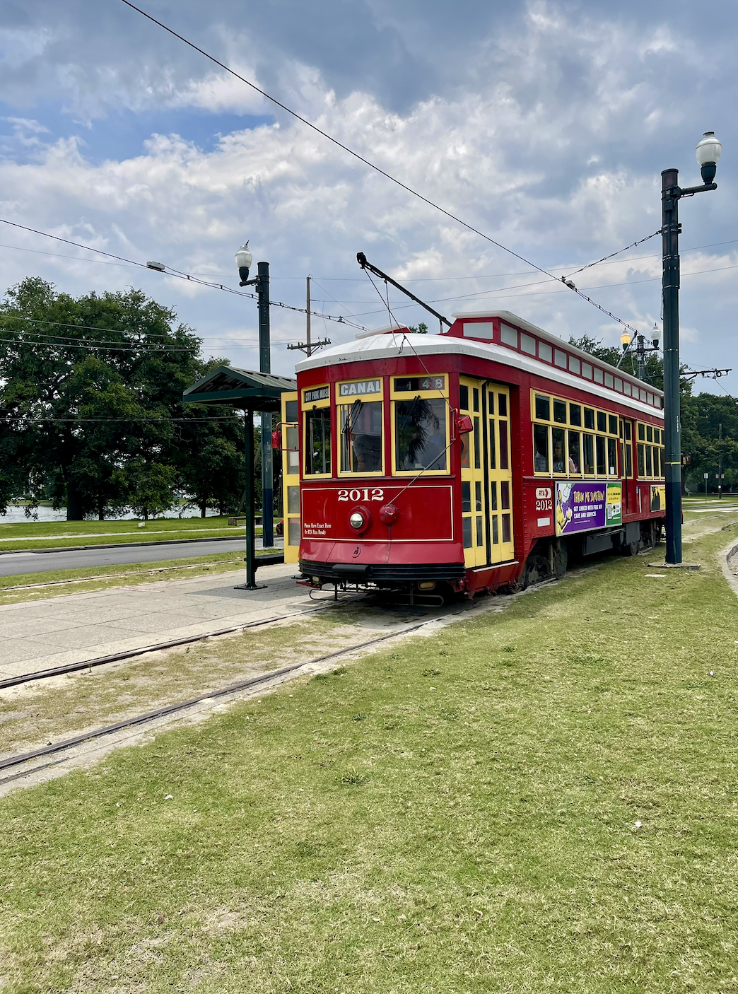 New Orleans public transportation-New Orleans for first-time visitors