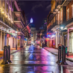 Thing to do in New Orleans when it rains