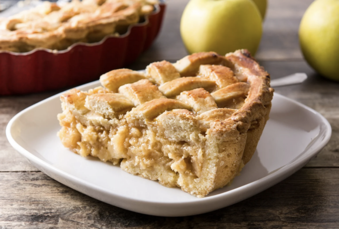 Apple pie USA Travel Guide