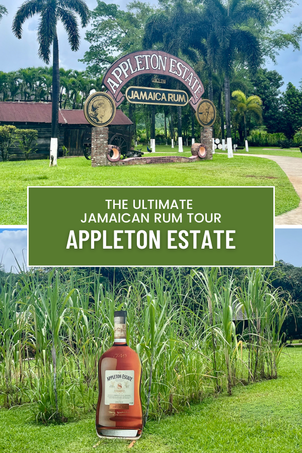 Appleton Estate Tour