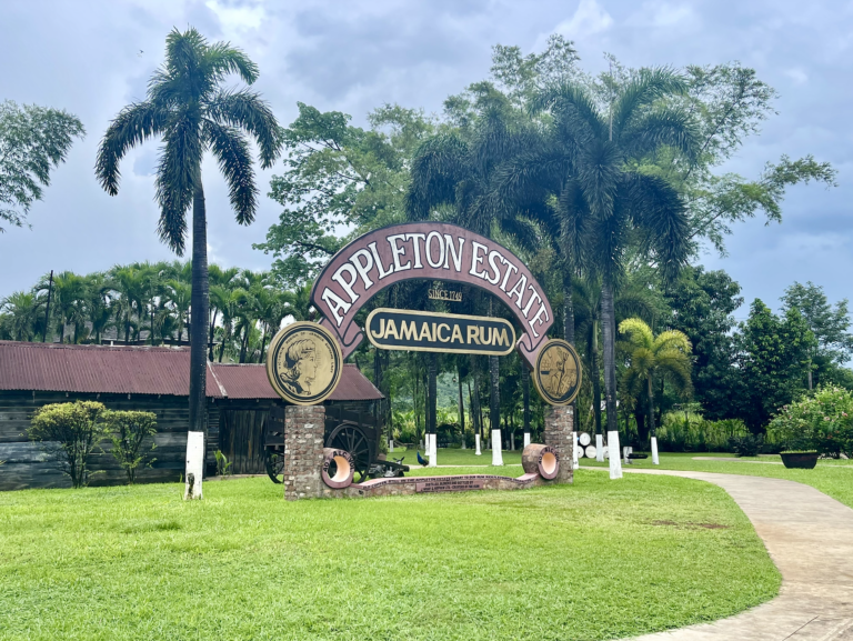 Appleton Estate, Jamaica