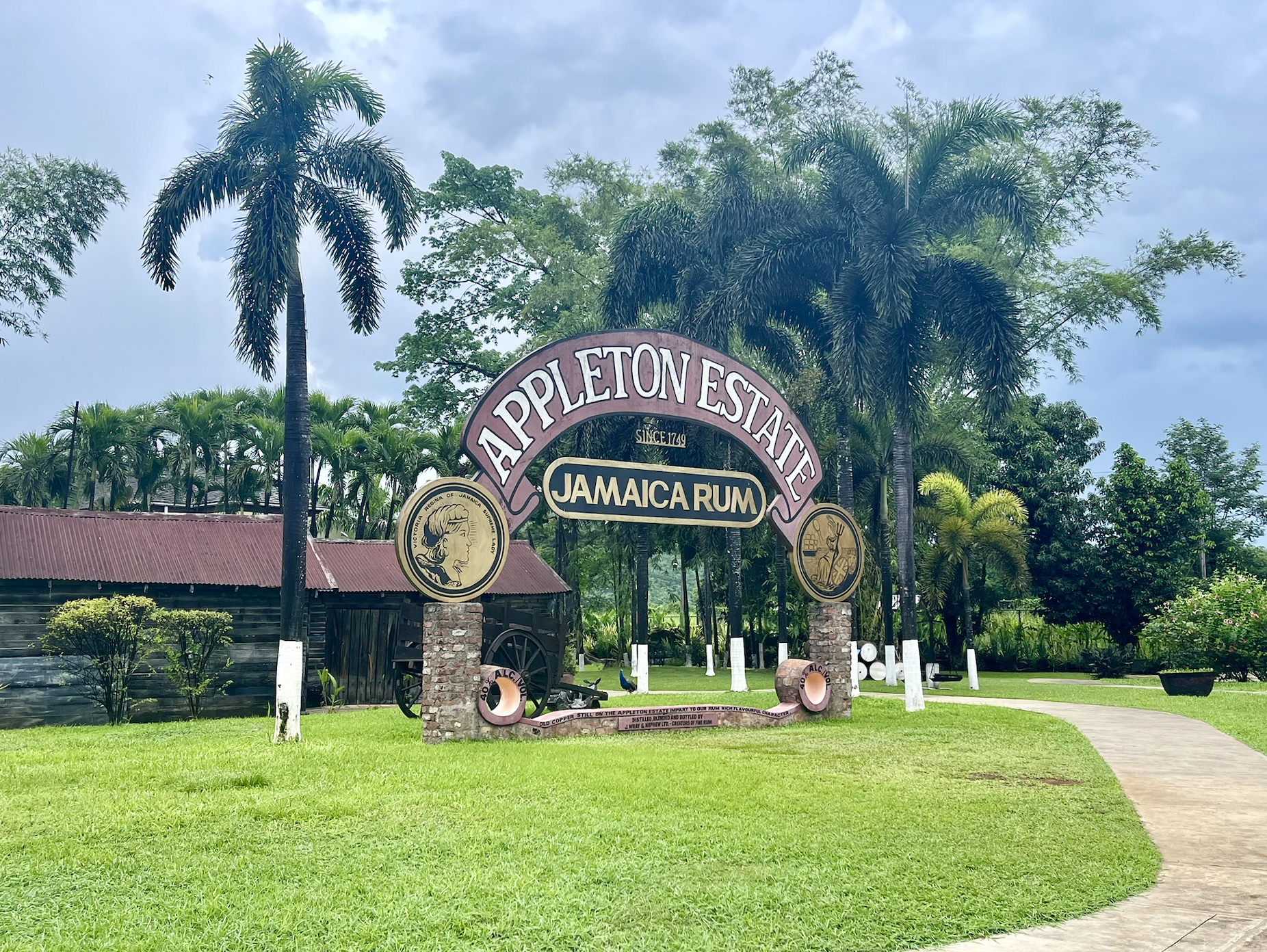 Appleton Estate, Jamaica