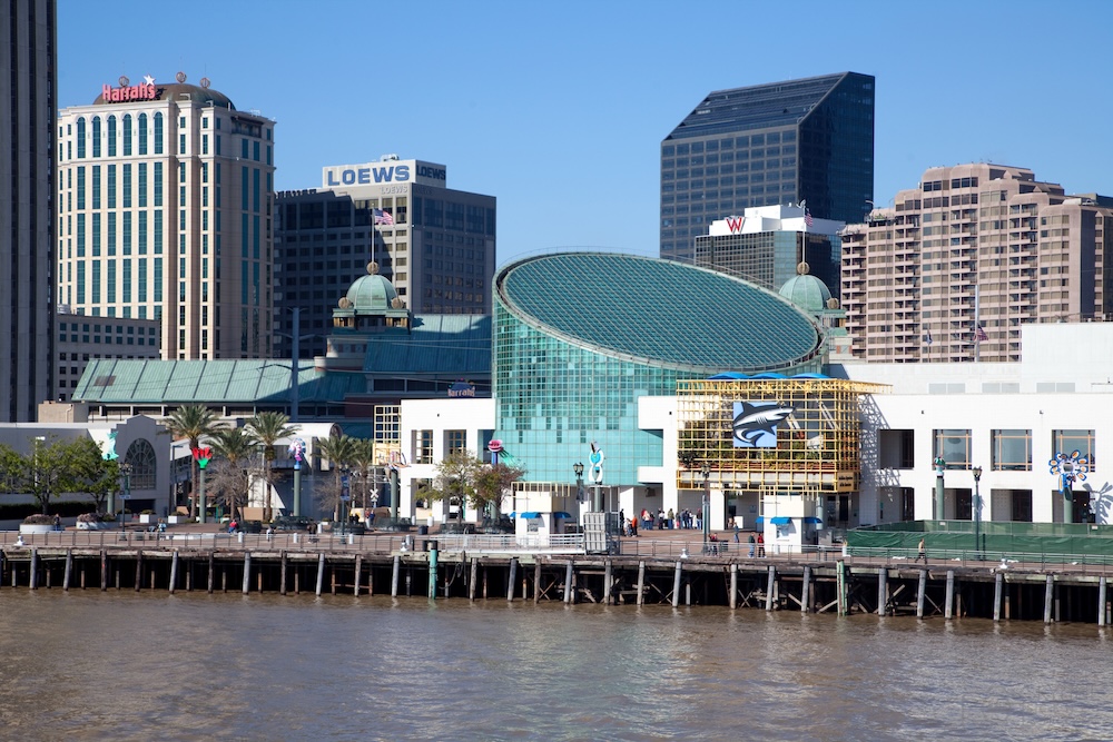 Audubon Aquarium, New Orleans, Louisiana - things to do in New Orleans when it rains