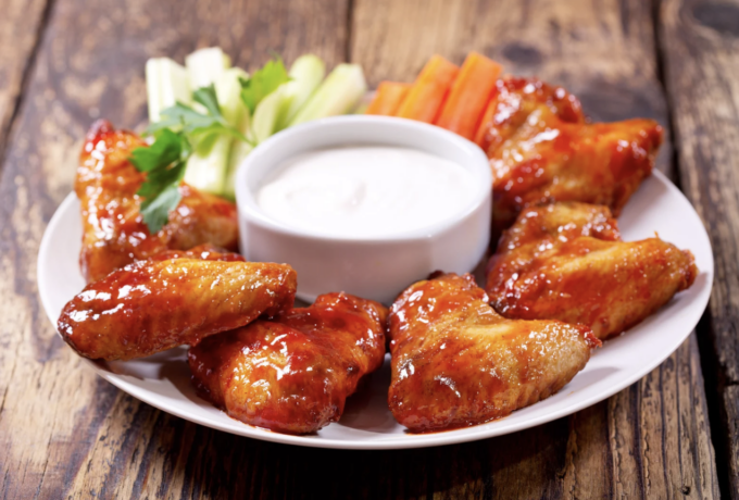 Buffalo Wings USA Travel Guide