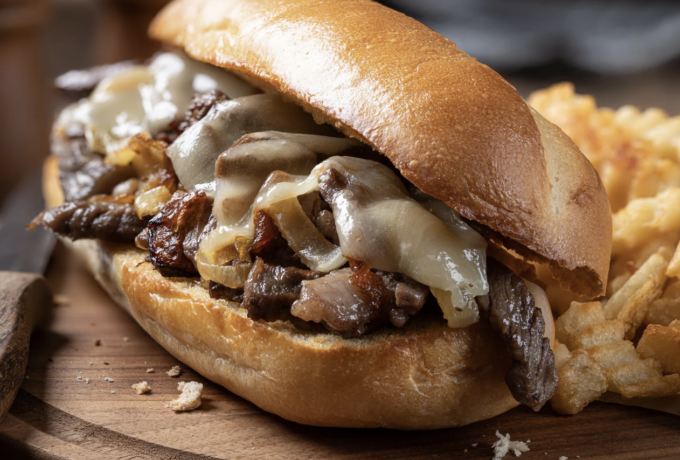 Philly Cheesesteak - USA Travel Guide