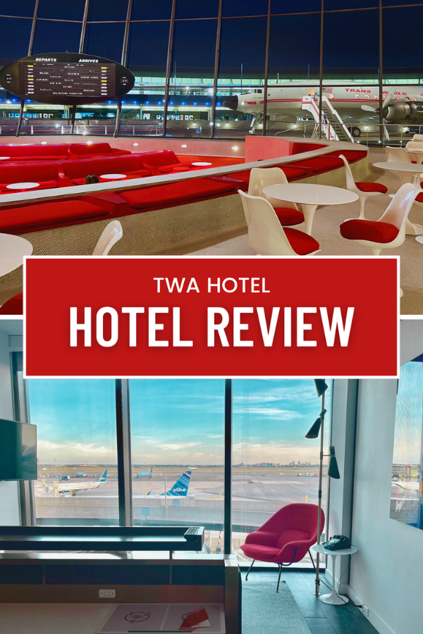 TWA Hotel - USA Travel Guide
